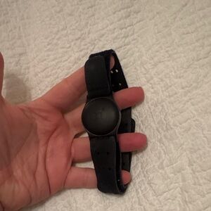 Orange theory heart rate monitor